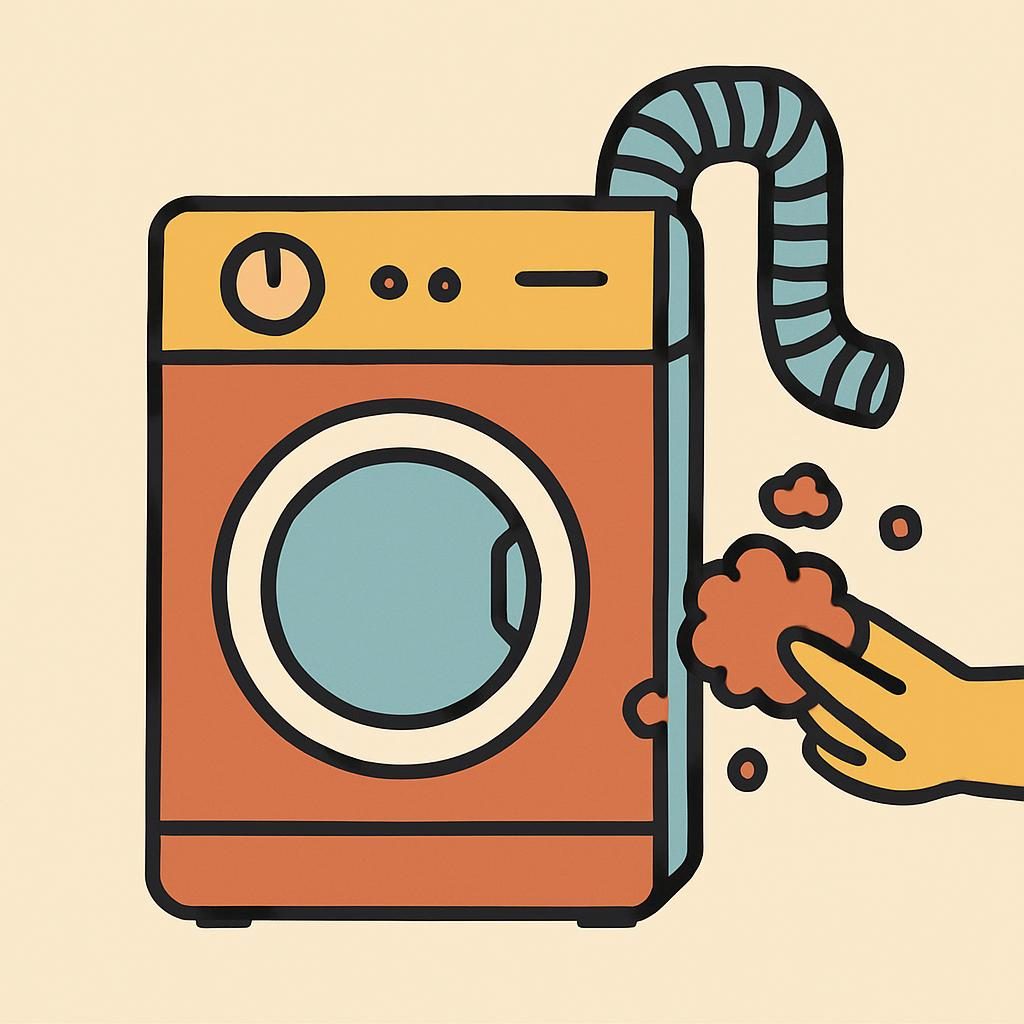 Dryer Vent Cleaning